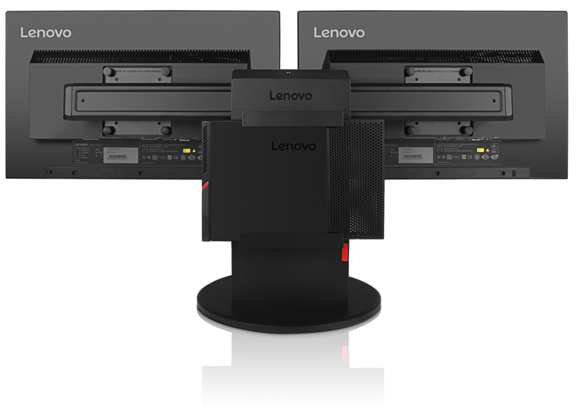 Base monitor duale Lenovo TC TiO