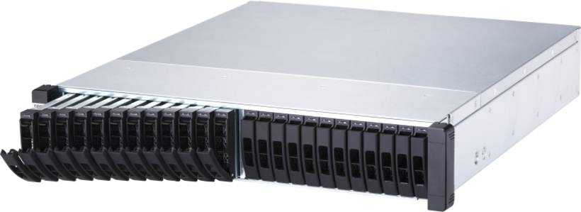 QNAP ES2486dc 128 GB 24-kiesz. NAS