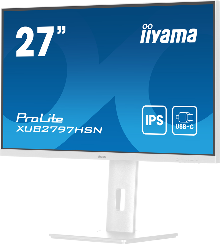 iiyama ProLite XUB2797HSN-W2 Monitor