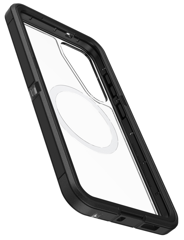OtterBox Def. XT Galaxy S25+ azul tr.
