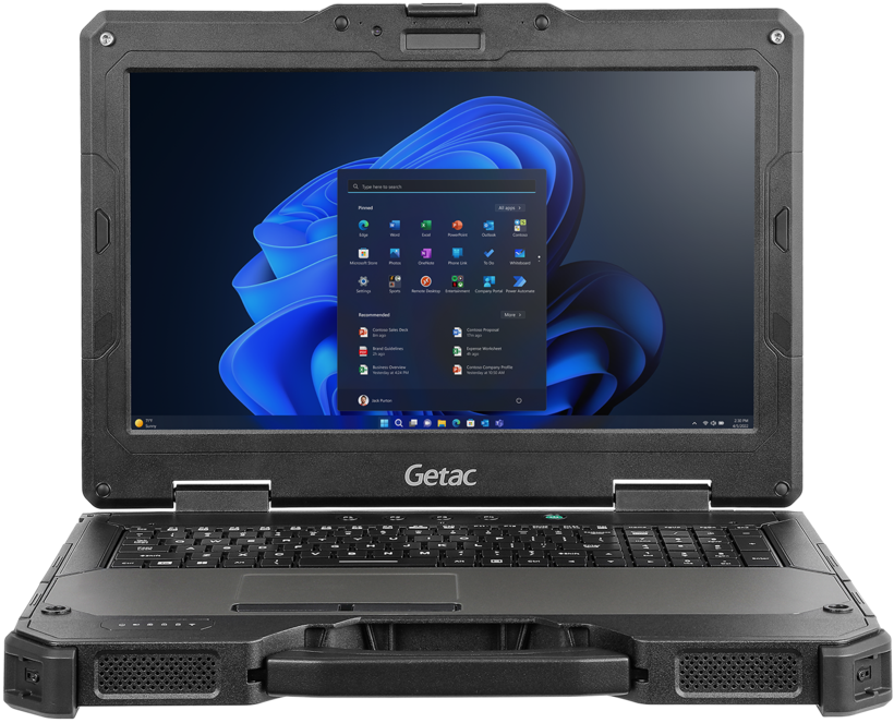Getac X600 i5 16/512 GB Outdoor