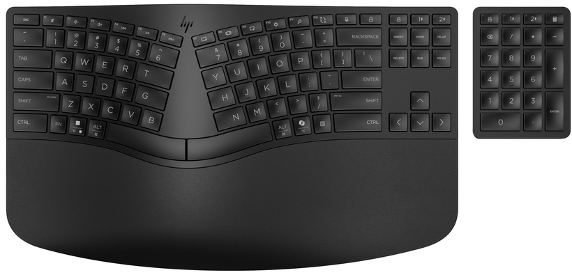 HP 965 Ergonomic Wireless Keyboard