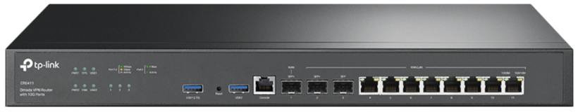 Router VPN porte 10G Omada ER8411