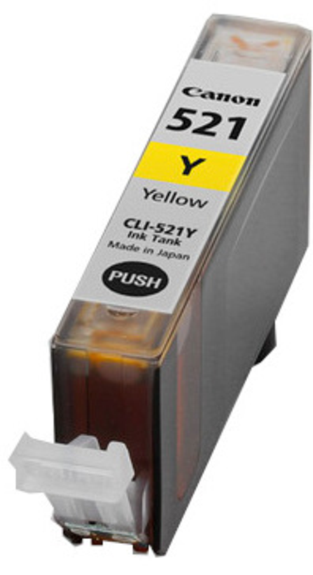 Canon CLI-521Y Tinte gelb