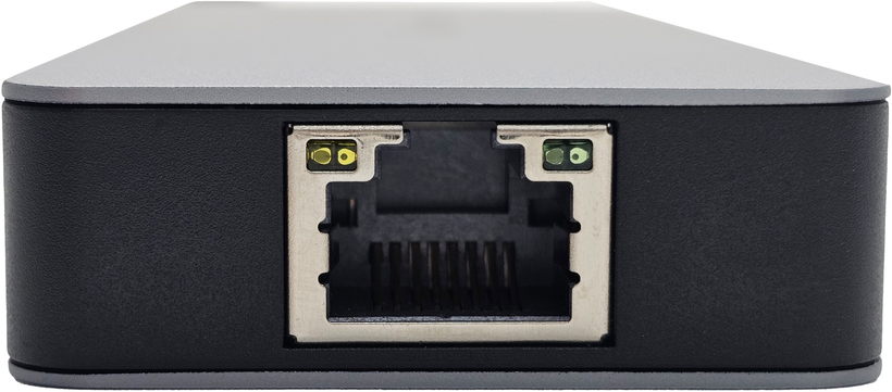 ARTICONA Type-C - HDMI/RJ45/3xC Adapter
