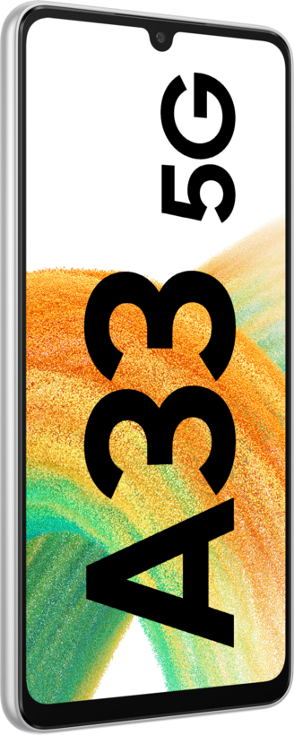 Samsung Galaxy A33 5G 6/128GB White