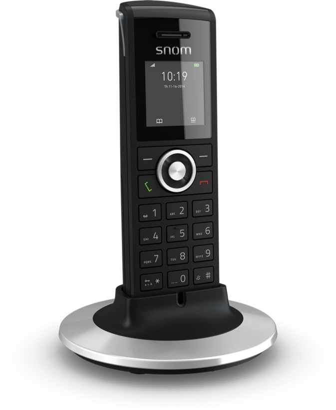 Téléphone sans fil DECT Snom M25