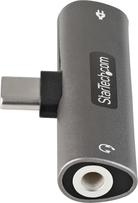 Adapter USB-C/m - 3.5mm Jack/f