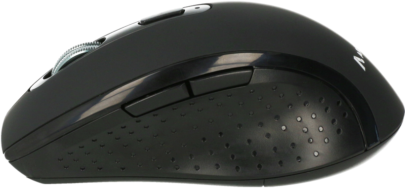 ARTICONA wireless USB C Maus schwarz