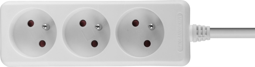 Power Strip 3-way 1.4m