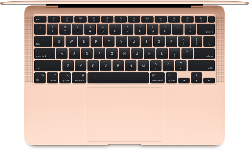 Apple MacBook Air 13 M1 8/256 GB gold