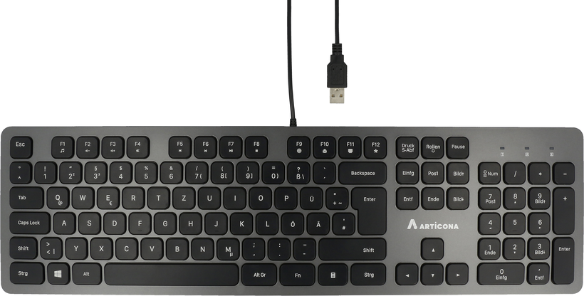 ARTICONA SK2705 Keyboard