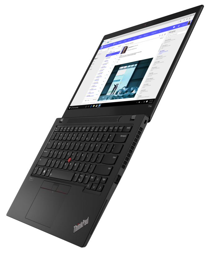 Lenovo TP T14s G2 i7 Privacy Guard Top