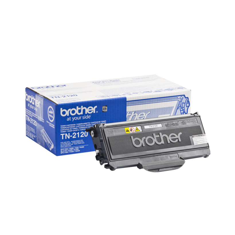 Toner Brother TN-2120 nero