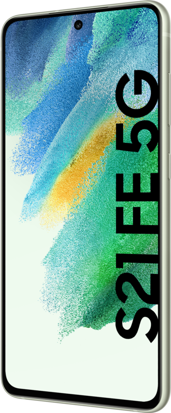 Samsung Galaxy S21 FE 5G 128 GB olive