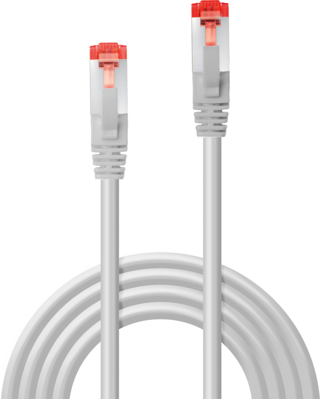 Kabel sie. RJ45 S/FTP Cat6 0,3 m, sza