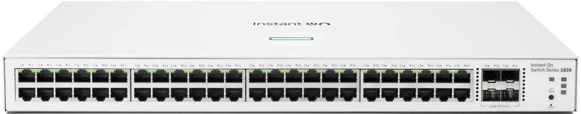 HPE NW Instant On 1830 48G Switch