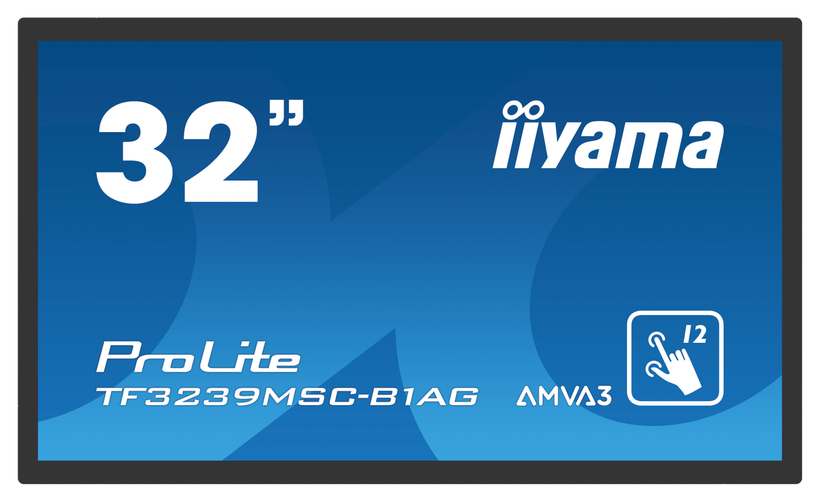 iiyama PL TF3239MSC-B1AG Touch Display
