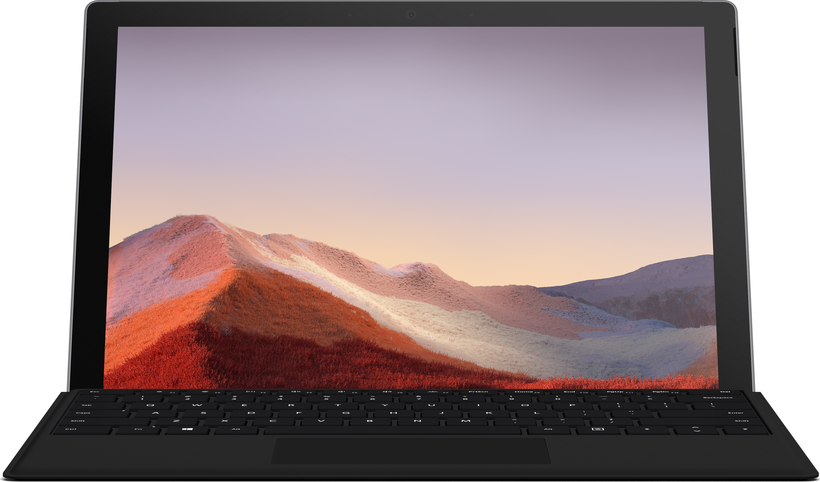 MS Surface Pro 7 i5 8GB/256GB Black