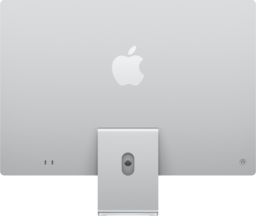 iMac M4 Apple 8-Core 16/256 GB plata