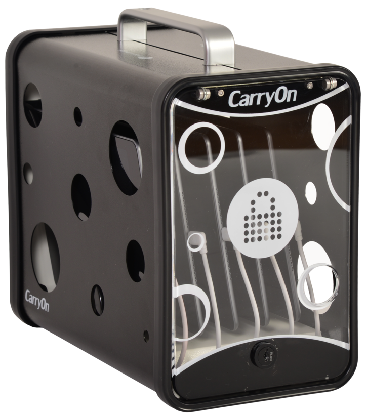 LocknCharge CarryOn tragbare Ladestation