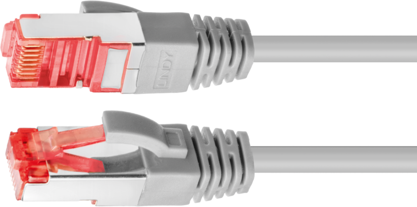 Kabel sie. RJ45 S/FTP Cat6 0,3 m, sza