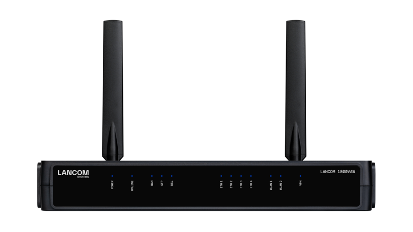 LANCOM 1800VAW (EU) Dual-P SD-WAN Router