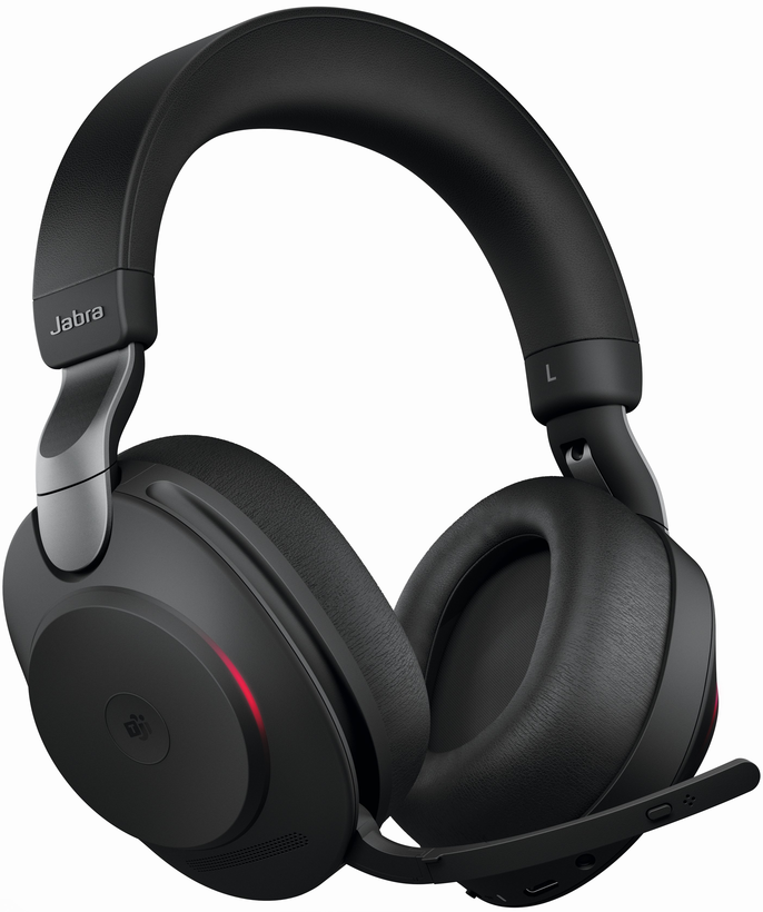 M-casque stéréo Jabra Evolve2 85 MS USBA