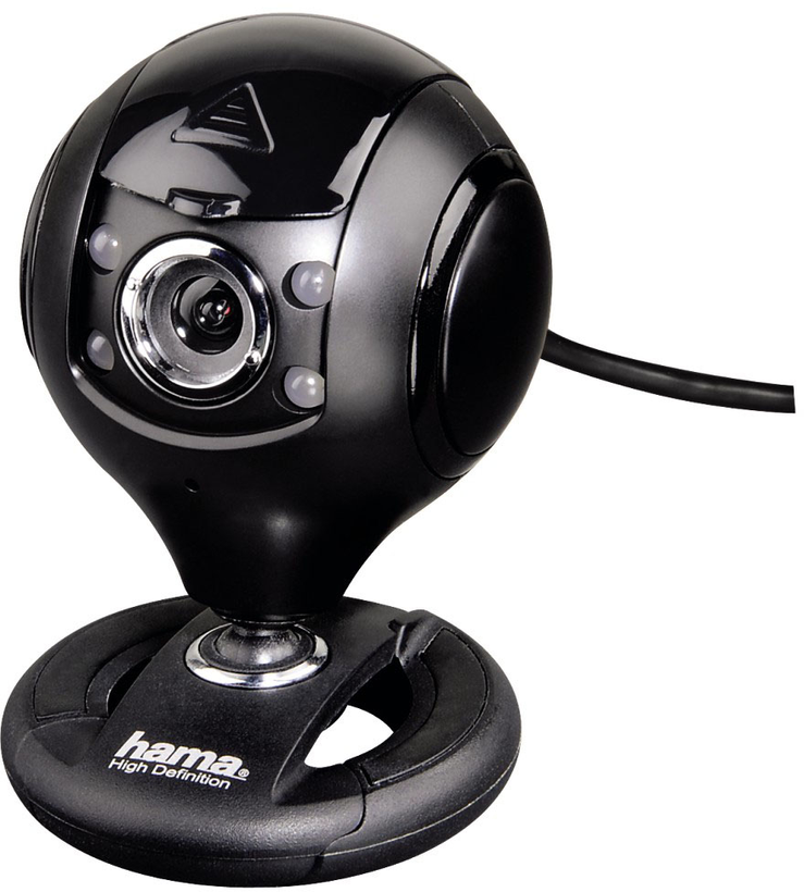 Hama Spy Protect Webcam