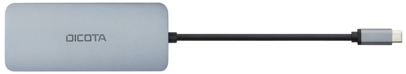 DICOTA USB-C 8-in-1 Multi Dock