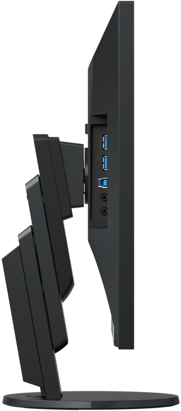 EIZO EV2456 Monitor schwarz