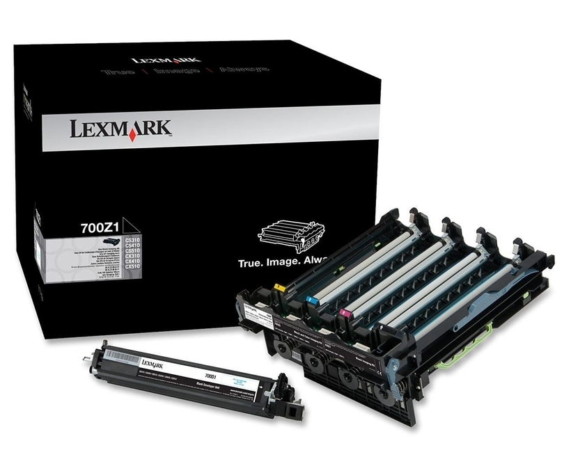 Lexmark 700Z1 Belichtungskit schwarz