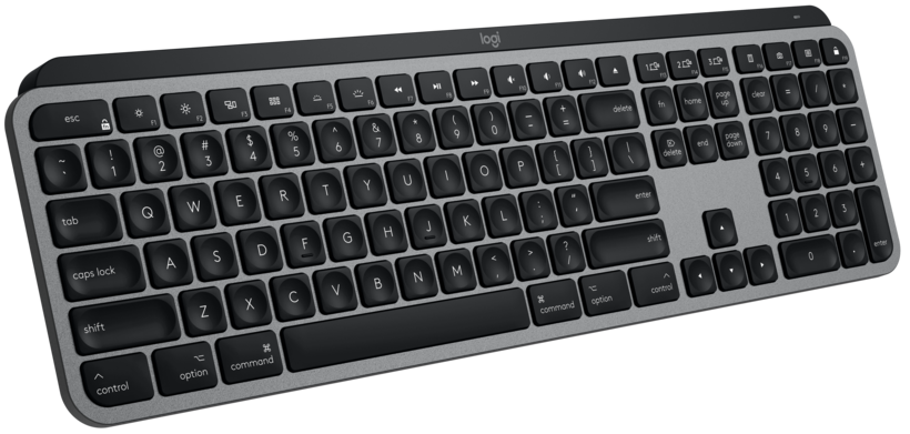 Logitech Unify MX Keys for Mac Tastatur