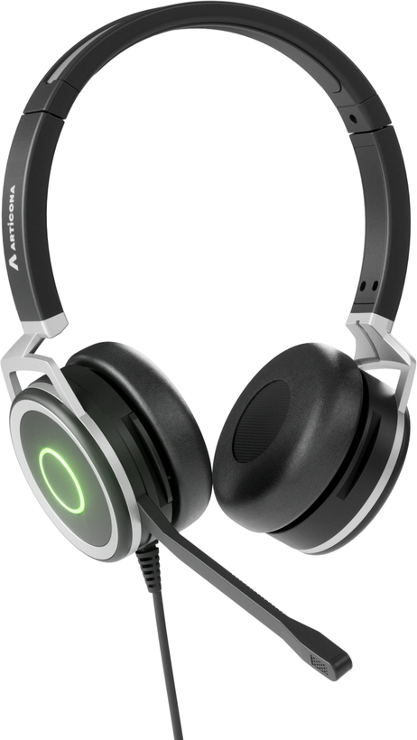Kabelový profesionální headset ARTICONA