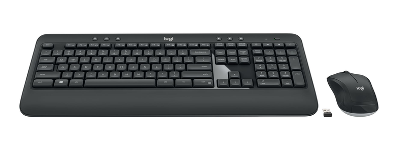 Ensemble clavier souris Logitech MK540