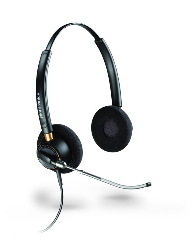 Headset Poly EncorePro HW520 V