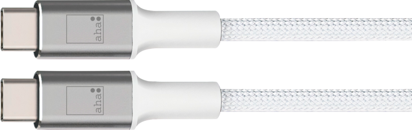 Hama aha USB Typ C Kabel 2 m