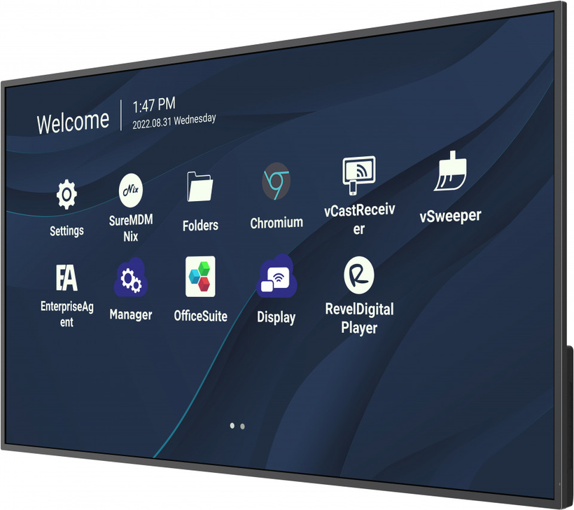 ViewSonic CDE6530 Display