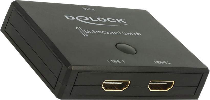 Splitter/selettore HDMI 1:2/2:1 Delock