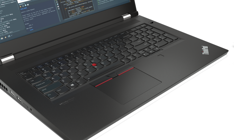 Lenovo ThinkPad P17 G2 i7 A3000 32/512GB