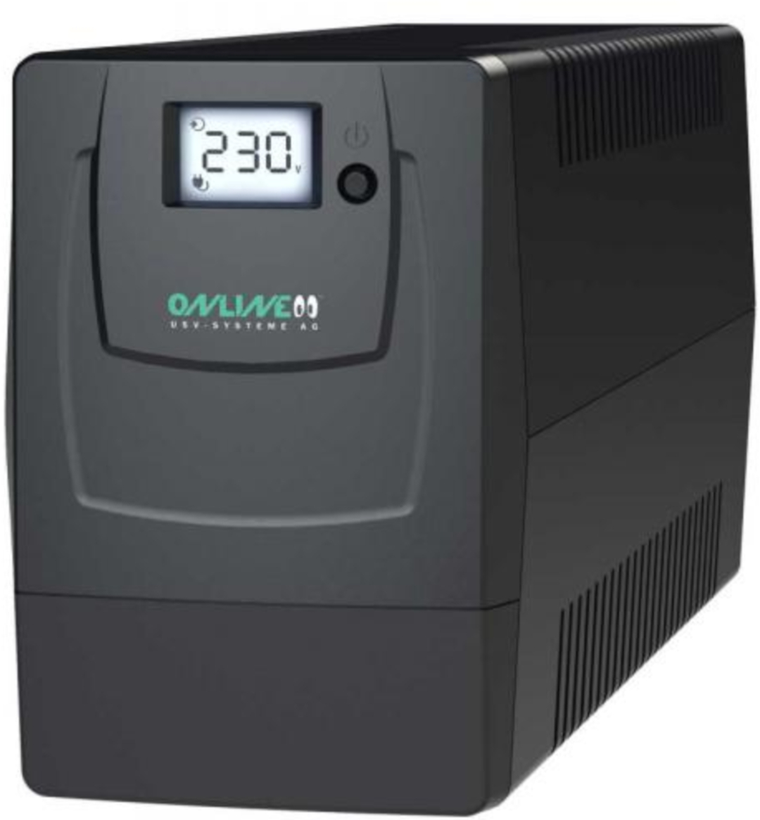 ONLINE YUNTO Smile 400 UPS 230V