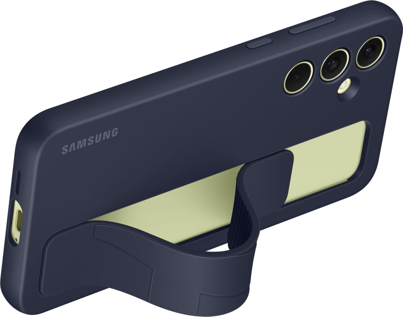 Samsung A55 Standing Grip Case Black
