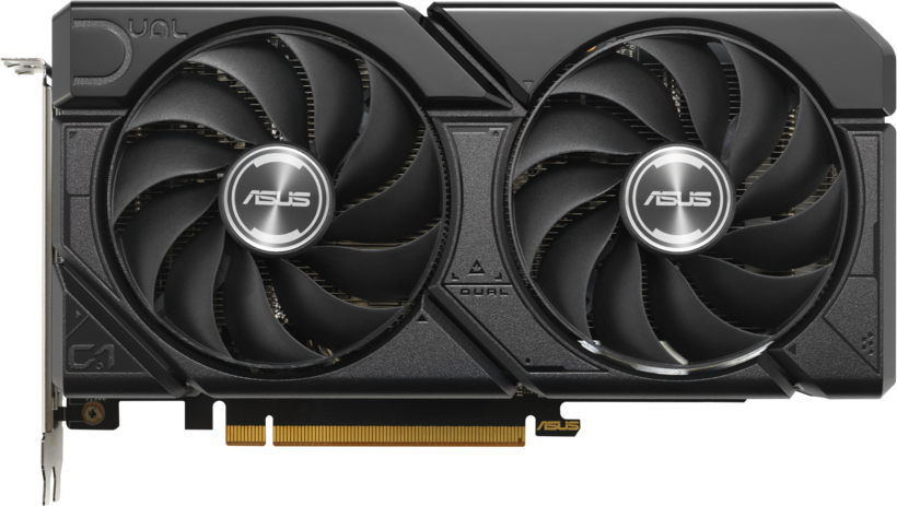 Grafická karta Asus Dual RX 7600 EVO OC
