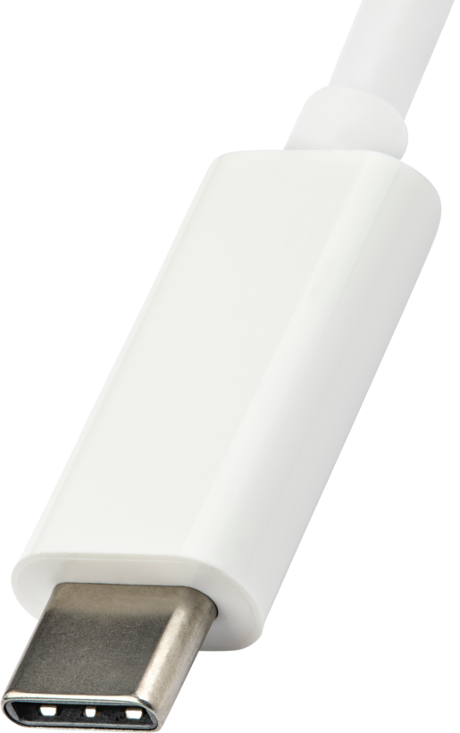 Adattatore USB Type C Ma - VGA Fe