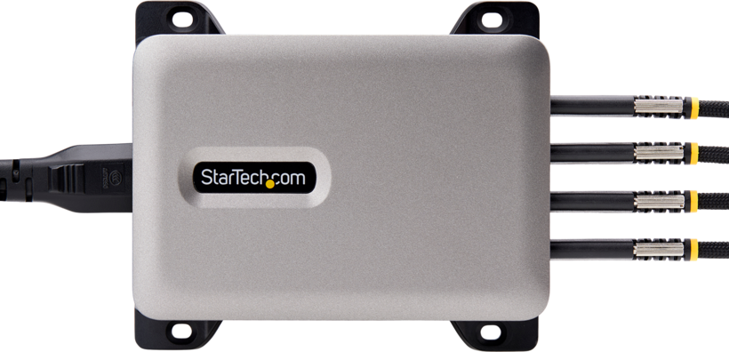 Nabíjecí adaptér StarTech 240W 4p. GaN