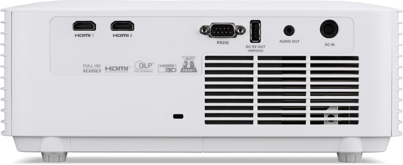 Acer Vero XL2330W Laser Projector