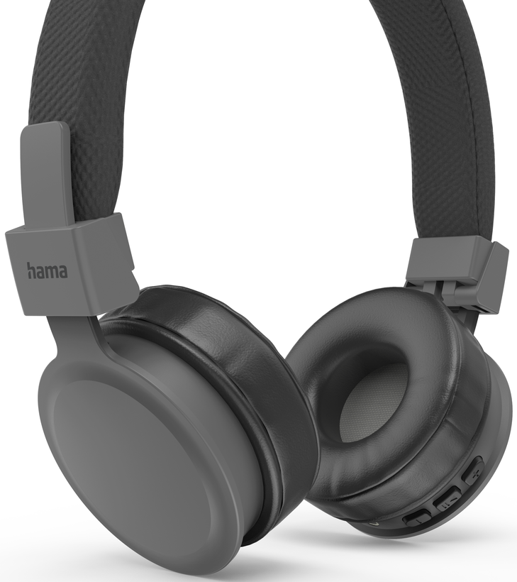 Hama Freedom Lit II Bluetooth Headphones