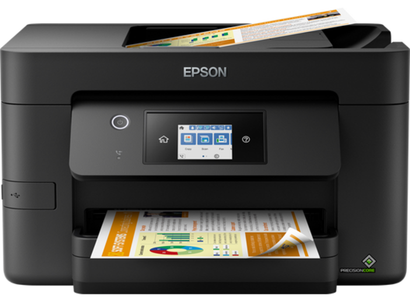 Epson WorkForce Pro WF-4820DWF MFP