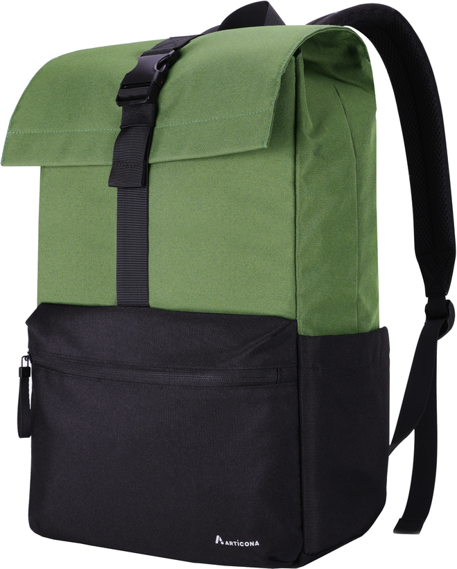 ARTICONA GRS Casual 15.6 Backpack Green