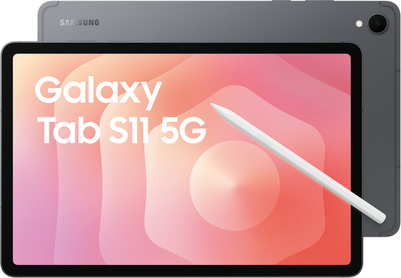 Samsung Galaxy Tab S11 5G 128 Go, gris